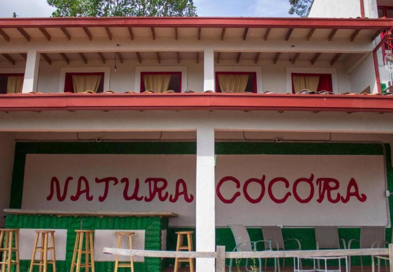 Hotel Natura Cocora サレント エクステリア 写真