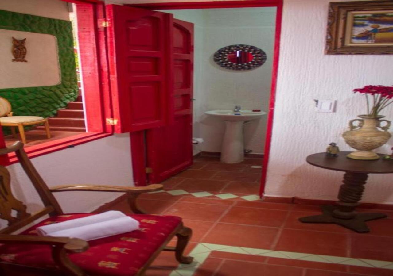 Hotel Natura Cocora サレント エクステリア 写真