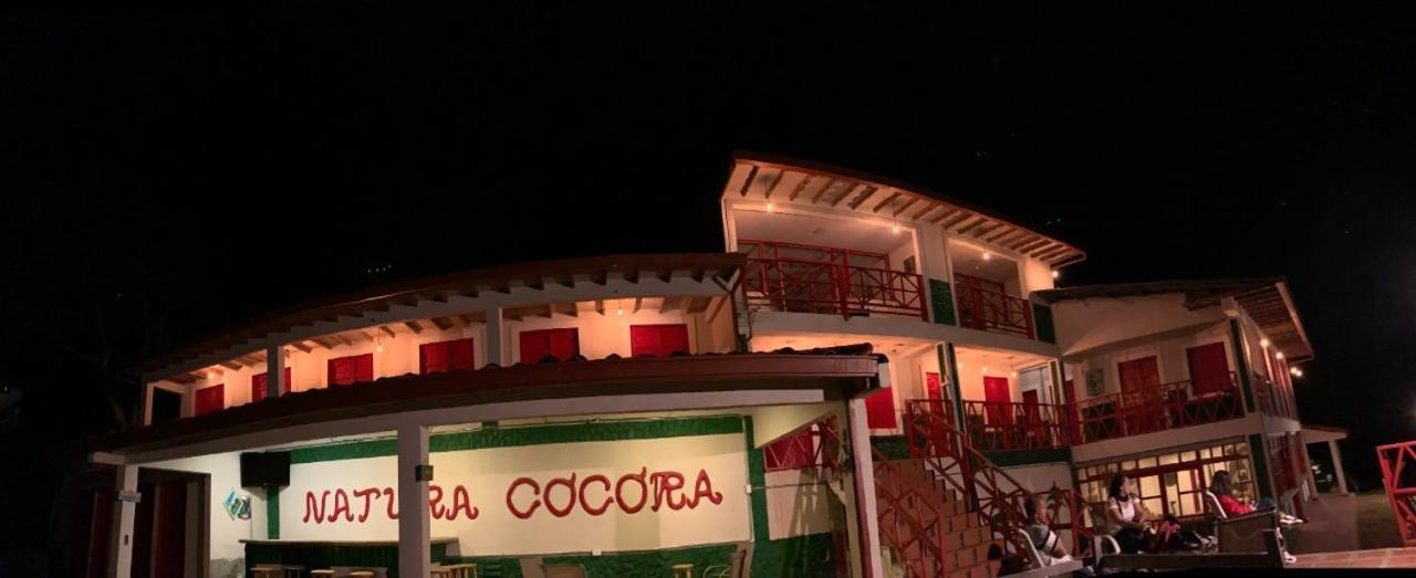 Hotel Natura Cocora サレント エクステリア 写真