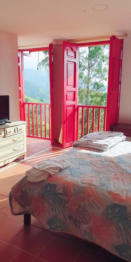 Hotel Natura Cocora サレント 部屋 写真